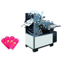 Enveloppe de paquet du papier 5000PCS/H faisant la machine 4.5kw