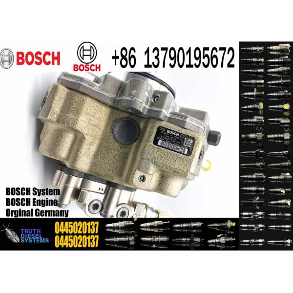 common rail pump 0445020137 0445020278 diesel fuel pump 5258264 BH1X9350AA CP1 pump for DAF CUMMINS FORD Cargo 4.5/6.7lt