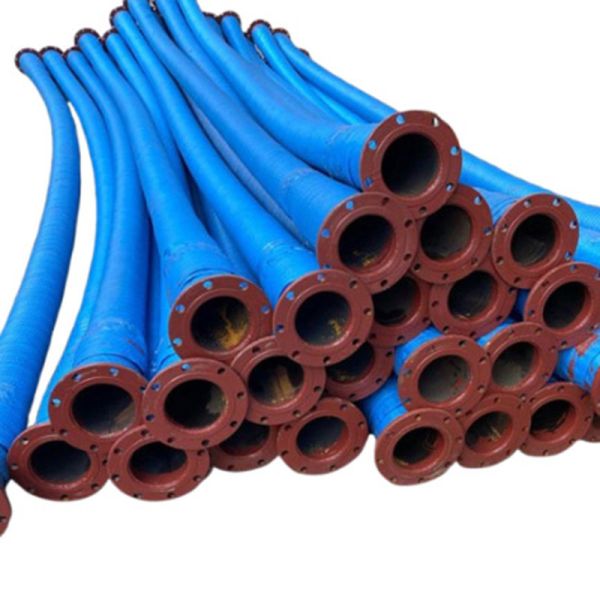 Dredge Hose with High Wear Resistance Flexible Design and Long Service Life for Dredging Operations