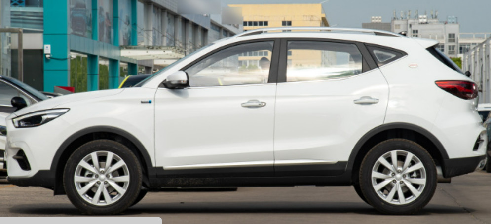 Мест небольшое SUV двери 5 варианта 180DVVT автоматические глобальные миллион 918 5 MG ZS 2022 модельные