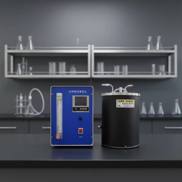 Engine Fuel Actual Gum Analyzer Laboratory Fuels Actual Gum Tester Gasoline Actual Gum Measuring Machine
