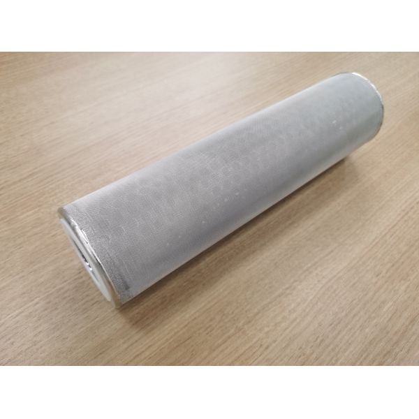 Stainless Steel Metal 100 Mesh with High Mechanical Strength and Temperature Resistance
