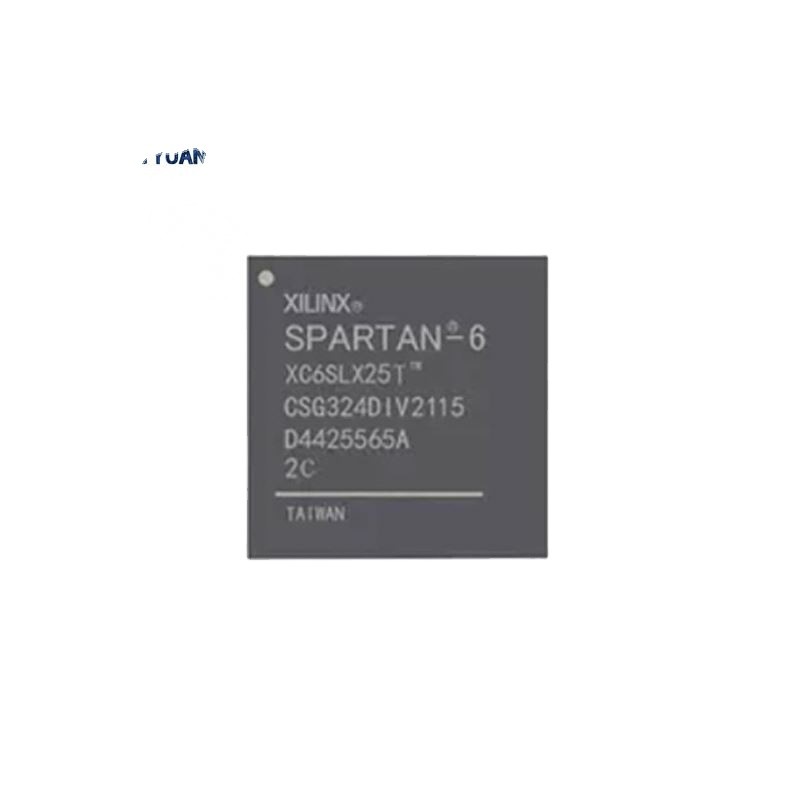 XILINX XC6SLX25 Полупроводниковые трубы Электронные компоненты Части интегральны