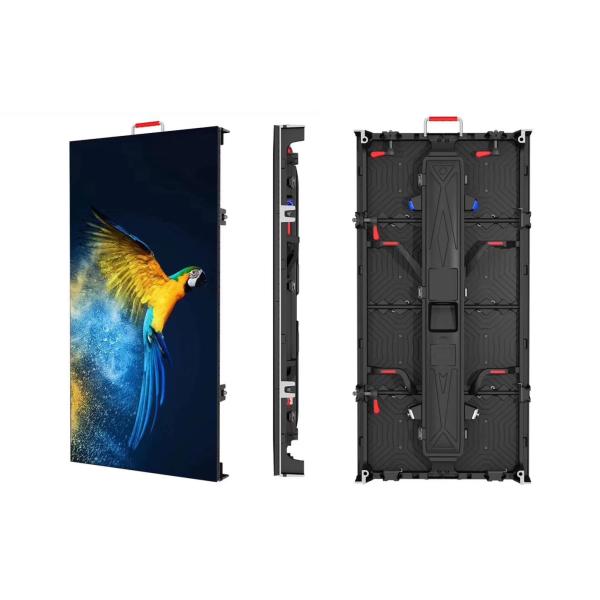 Led Window Display Screens Indoor Full Color P3.91 Colorful Concert Floor LED Wall