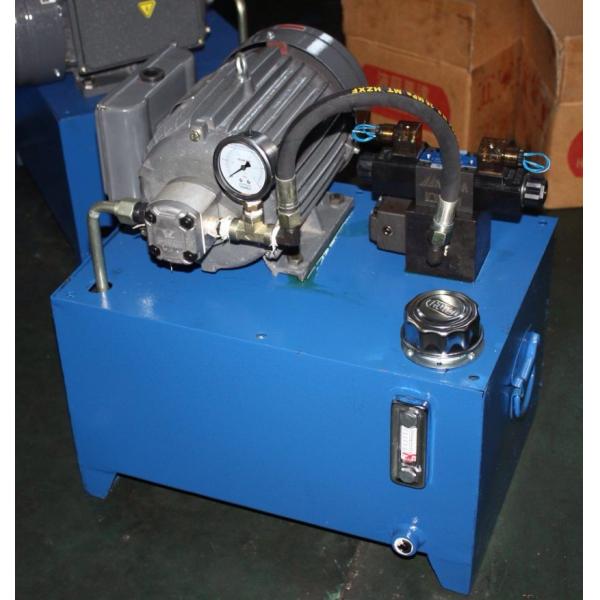 hydraulic power pump pack