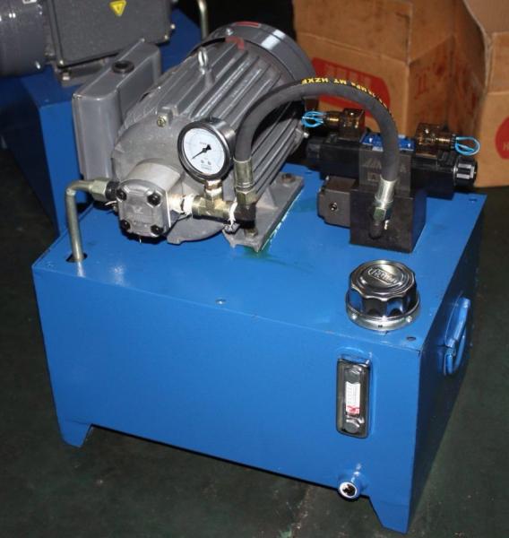 hydraulic power pump pack