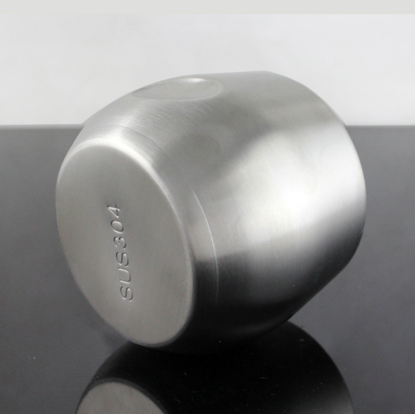 150ml / 200ml  Stainless Steel Tumbler Double Wall Coffee Cup