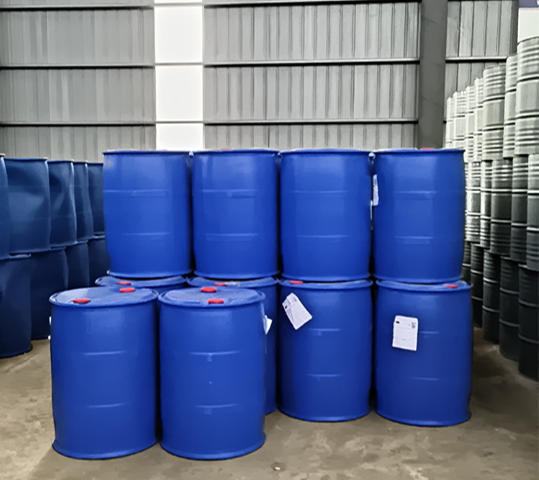 Triethylamine used in rock wool board manufacturing