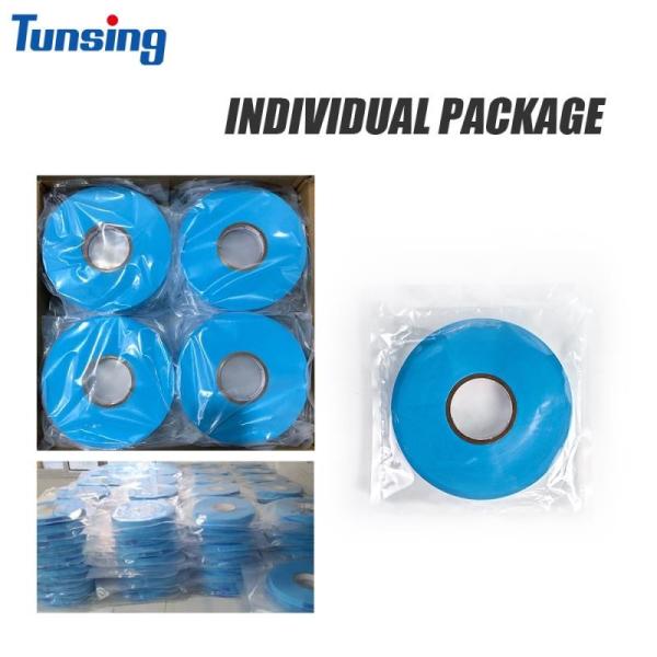 20mm Width Hot Melt Adhesive Film Waterproof Pu Hot Air Seam Sealing Tape For PU Garment