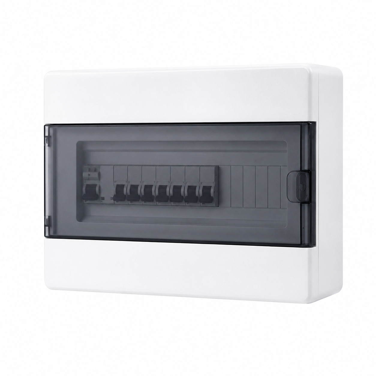 Compact Smart VFD Drive Control Panel Assembly For Small Room Wiring Arrangement