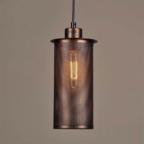 Vintage Pendant lights Vintage Loft Hang lamp Bird Net Pendant Lamps(WH-VP-129)