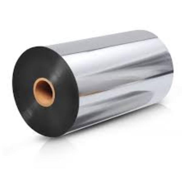 Película metalizada CPP personalizada para la conservación de alimentos a prueba de humedad