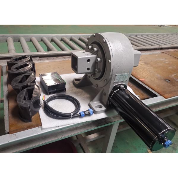 Охватывающ коробку передач 5" привода Slewing шестерни червя Fresnel сконцентрир