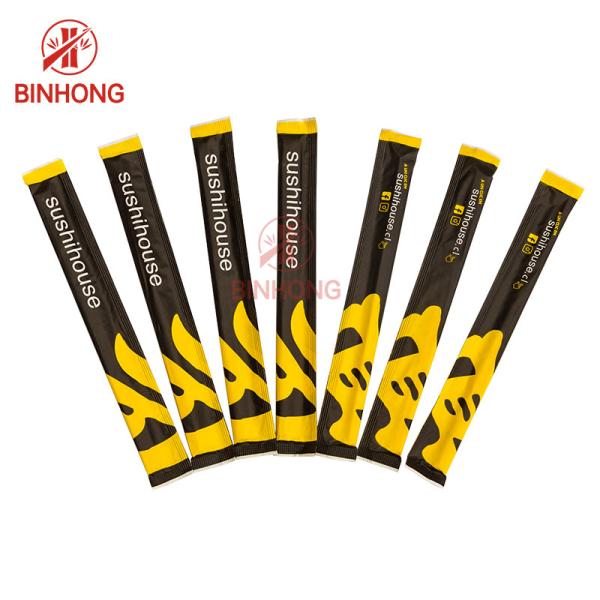 Palillos de bambú disponibles sanitarios del OEM del uso personal