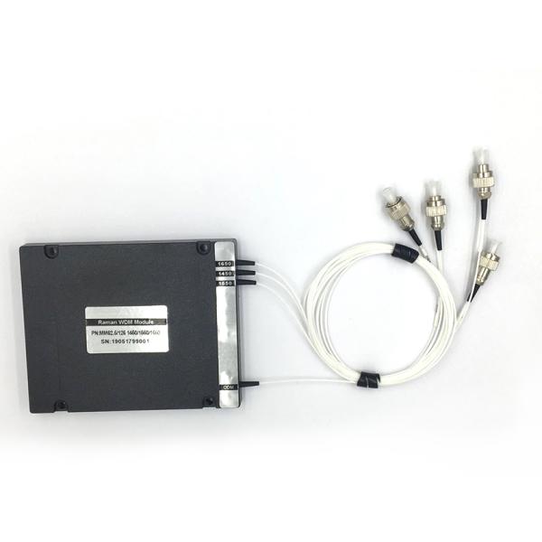 мультиплексор разделения длины волны модуля 3CH CWDM WDM 1440-1685nm, свободный от Эпоксидн на оптически пути, высокой изоляции канала
