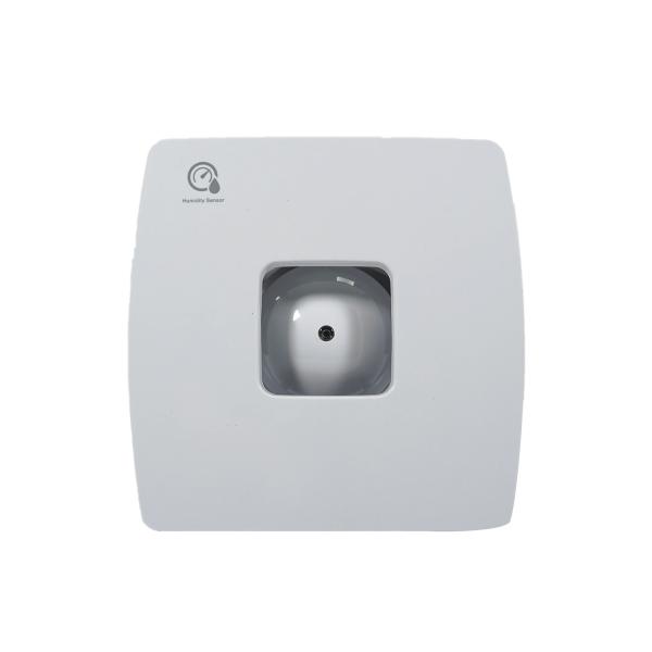 Wall Mounted Bathroom Air Extractor with Centrifugal Fan and Plastic Blades 5 inch