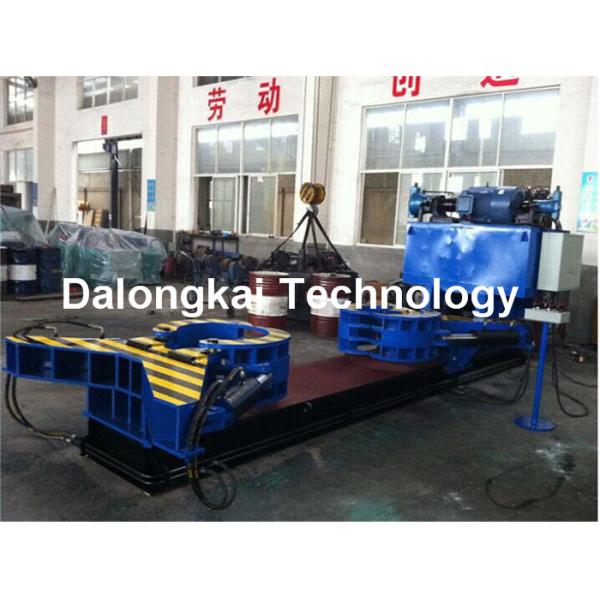 Ruta hidráulica de las pinzas de la máquina del triturador de bala del equipo auxiliar cambiable para el pedazo del bolso