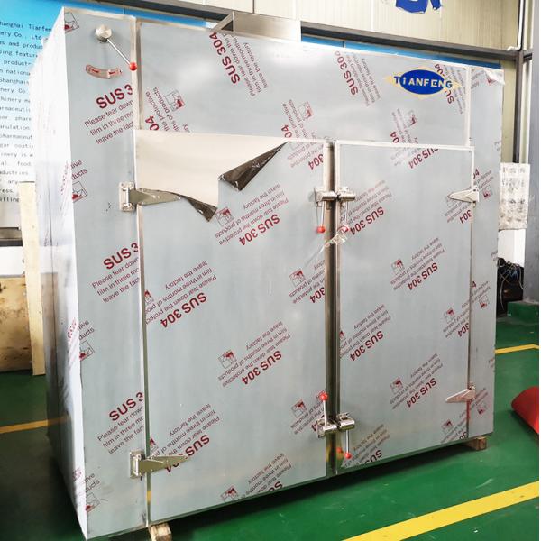 circulación Oven Tablet Production Lines del aire caliente