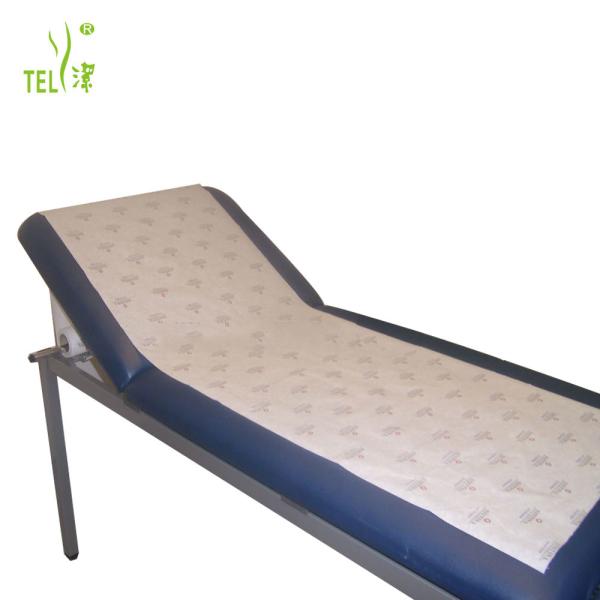 Alcohol - Free 16gsm Hospital Bed Tissue Roll