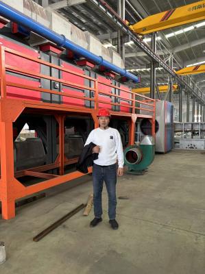 Easy To Install Catalytic Combustion Equipment For Clean Air At Moderate Cost