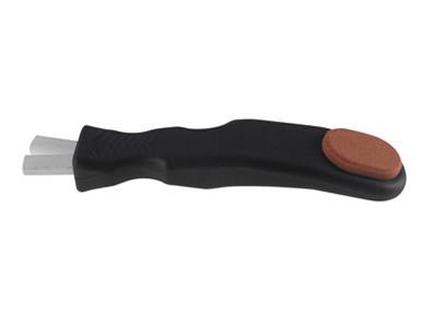 Whetstone Portable Skate Sharpener , CE Patent Tungsten Steel Knife Sharpener