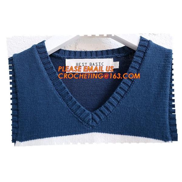 New arrival british style warm childrens coat thick boys sweater, Fashionable Winter Coats Woolen Sweater Designs For Ki