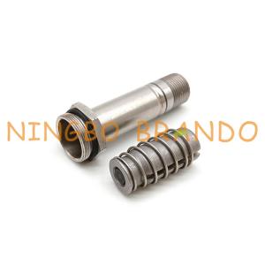 стержень Armature клапана соленоида нержавеющей стали NC пути 10.0mm OD 2/2