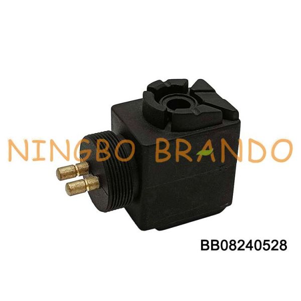 24V Truck Solenoid Valve Coil for Scania 1334037 1488083 1423566