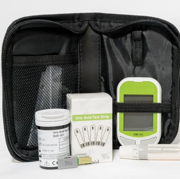 Glu 50 Records HZ GUM-101 Blood Glucose Tester Strips 50g