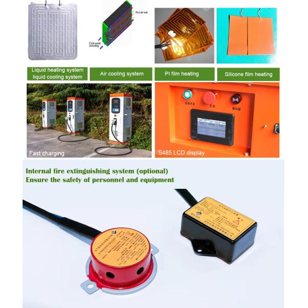 48v10ah Golf Cart Forklift Truck Battery 72v 96v Electric Car Lithium Battery