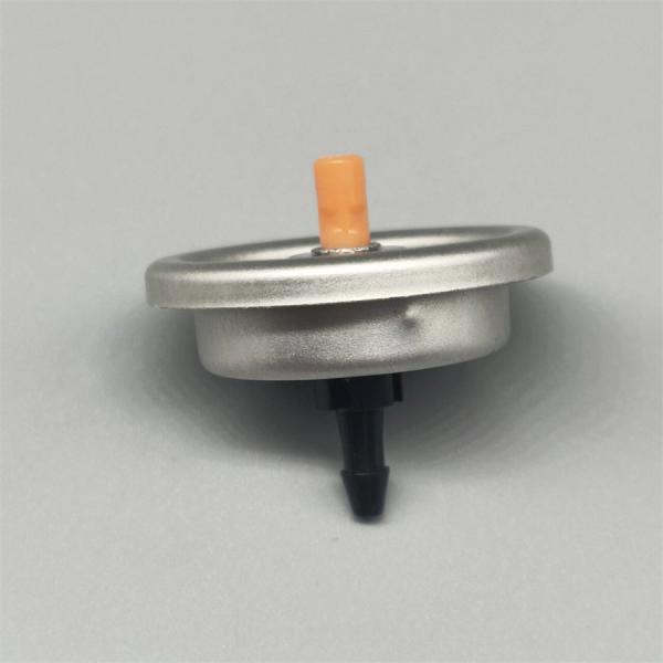 Valve à aérosol d'oxygène industriel pour équipement de soudage et de découpe résistant aux températures élevées