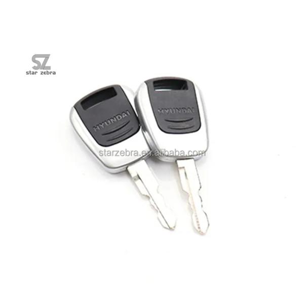 Excavator R55 75vs 110 225 275 350 385 395-9 Ignition Key for Starting and Opening the Door Online Support