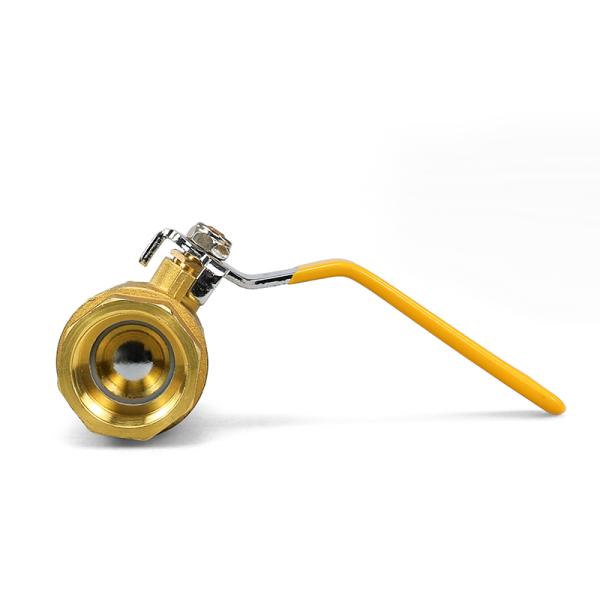 Full Size Metal Ball Valve Female Thread For Water Supply Gas Supply