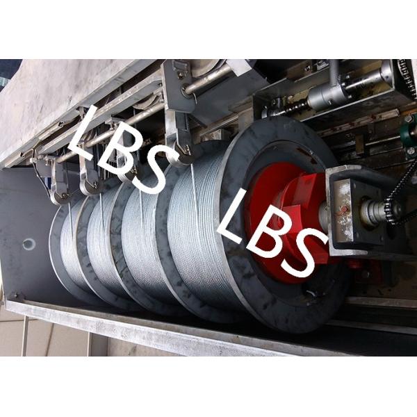 Ветряная лодка якорь винт LBS канавка 0,5-20МТ