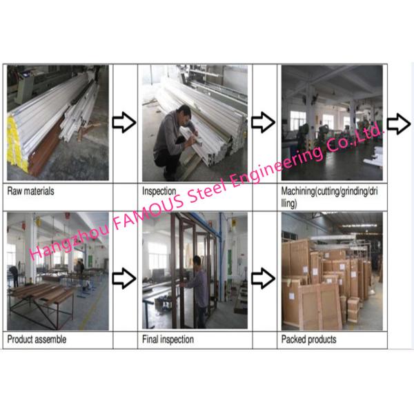 Modern Commercial Decorative Soundprrof Glass Door Swing Aluminum Frame Glass Door For Sale