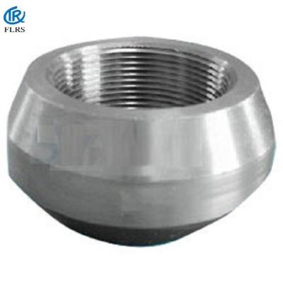 Tubulação de aço NPT BSPT Threadolet de 3000LB 6000LB MSS SP97