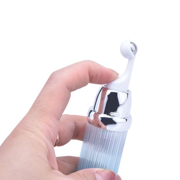 Customized Color 15ml Roller Bottles Eye Cream Empty Roll On Bottles