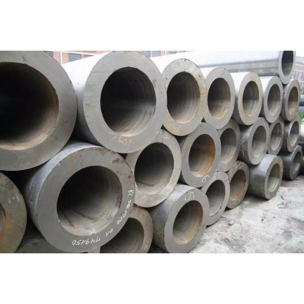 SAE52100 UNS G52986 Bearing Steel Tube Round Customized Sizes