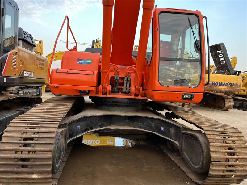 DH300 использовало тонну DH300LC-7 работая веса 30 экскаватора Doosan