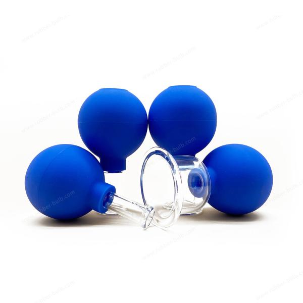 Produto ajustado colocando colocando chinês tradicional dos cuidados com a pele do vácuo da terapia de Hijima de 4 PCes