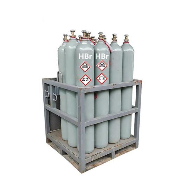 China High Purity Cylinder  Gas Tank HBR Hydrogen Bromide