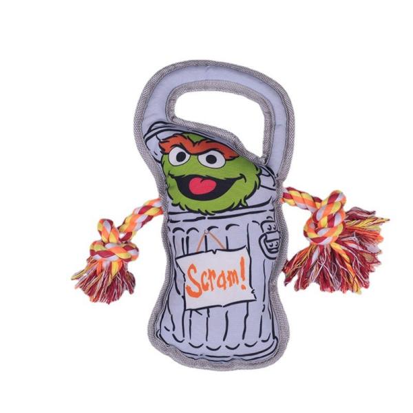 Жевание любимца узла укуса устойчивое забавляется щенята лаяя игрушки веревочки хлопка ядровые