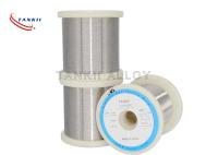 0.04mm au fil N6/NiCr6015/Ni80 de chauffage de 10mm pour le noyau de chauffage en céramique