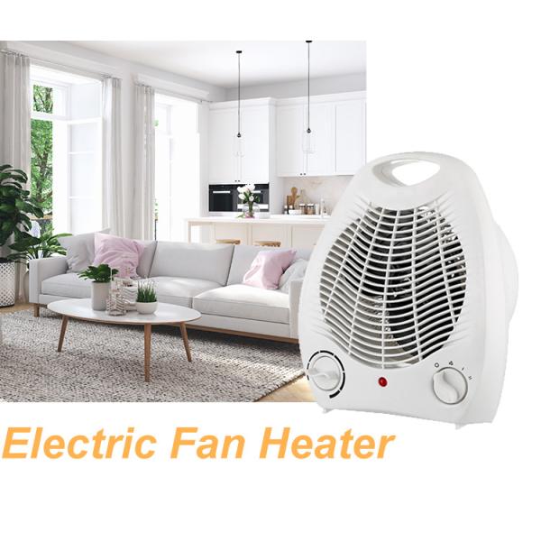 Silk Screen Printing Portable 2000W Mini Electric Foot Heater for Winter Room Heating
