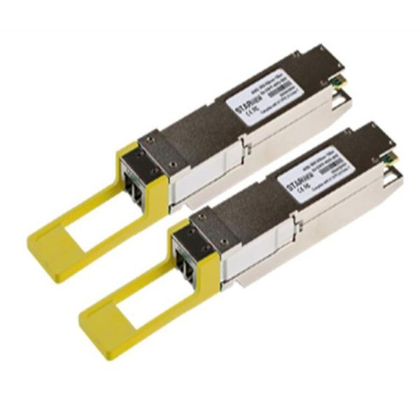 OSFP-800G-DR8 Для использования в 800 гигабитных Ethernet-связях более 500 м одномодных волокон 0 до 500 м через SMF с KP4 FEC
