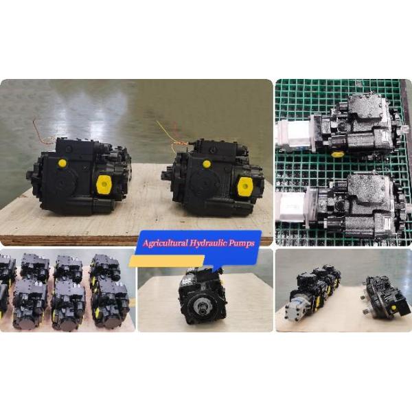 Transform Farming Practices With Agricultural Hydraulic Pumps