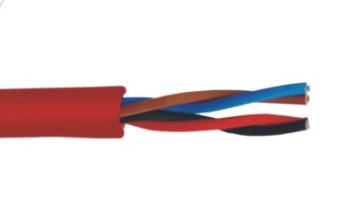 Fire Cable-Un-Shield Multi-Cores and Pairs Flame   Retardant Alarm Cable