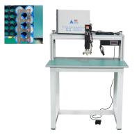 Type de résistance automatique de haute précision de soudeuse par points d'onglet de la batterie 21700