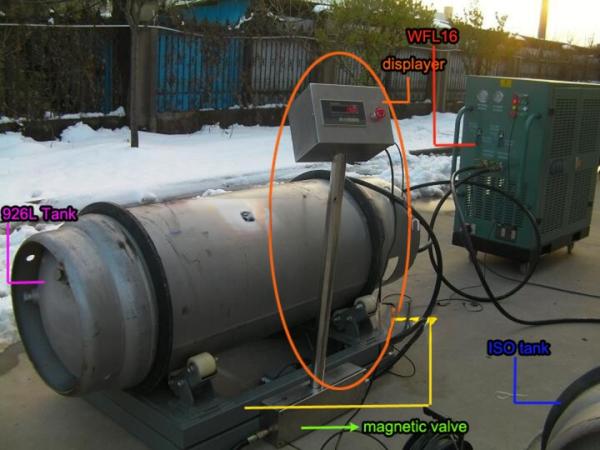 R134a R22 bomba de recuperação de gás refrigerante equipamento de carregamento de ar condicionado