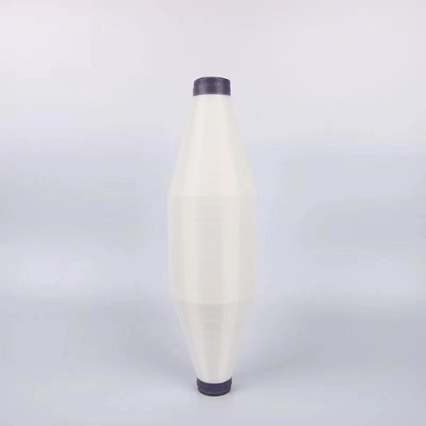 20D 30D Texured  Monofilament Twisted Polyester Mono Yarn for Accessories and Knitting Polyester Monofilament